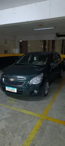 Chevrolet Cobalt LTZ 1.4 8V Flexpower/econoflex 4P 2012
