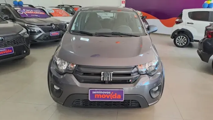 Fiat Mobi Like 1.0 Fire Flex 5P. 2025