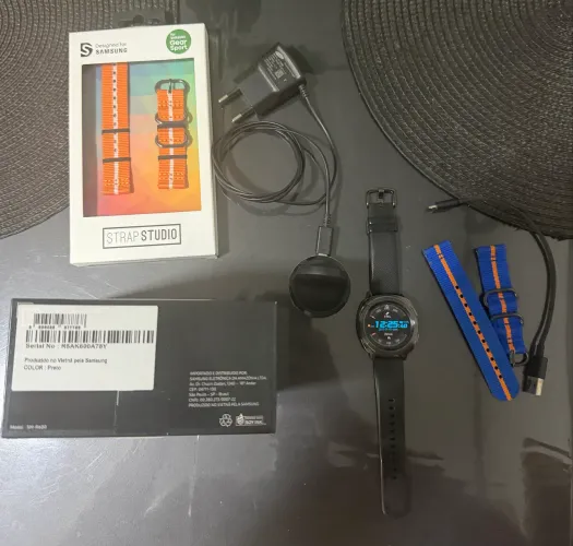 Samsung Watch Gear Sport 