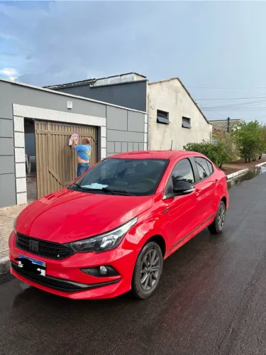 Fiat Cronos Drive 1.3 8V Flex Aut. 2023