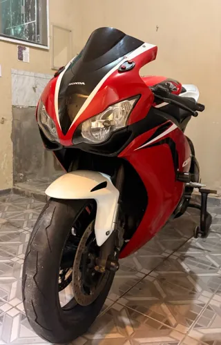 Honda CBR 1000 RR Fire Blade 2008