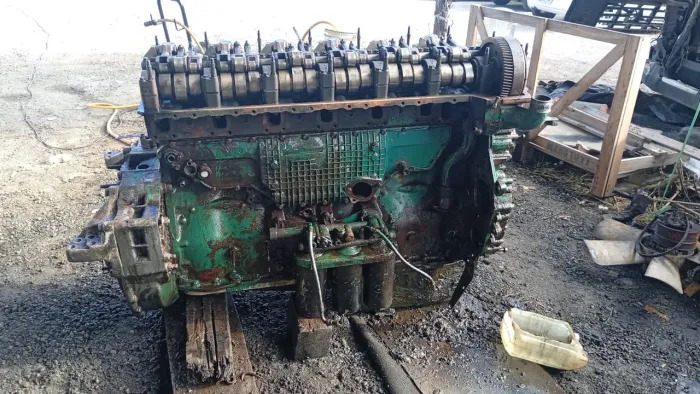 Motor volvo Fh e Nh d12