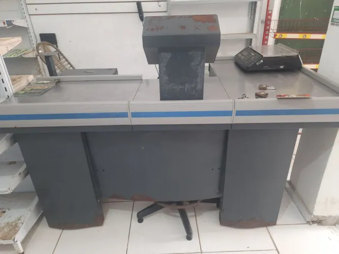 Caixa checkout
