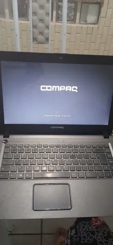 Notebook compaq