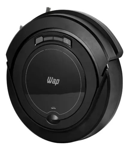 ASPIRADOR ROBO WAP ROBOT W90 PT BIVOLT