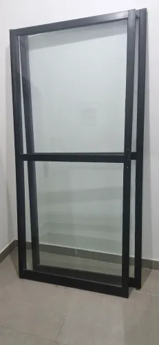 Vendo parte de vidro