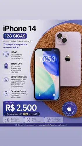 iPhone 14