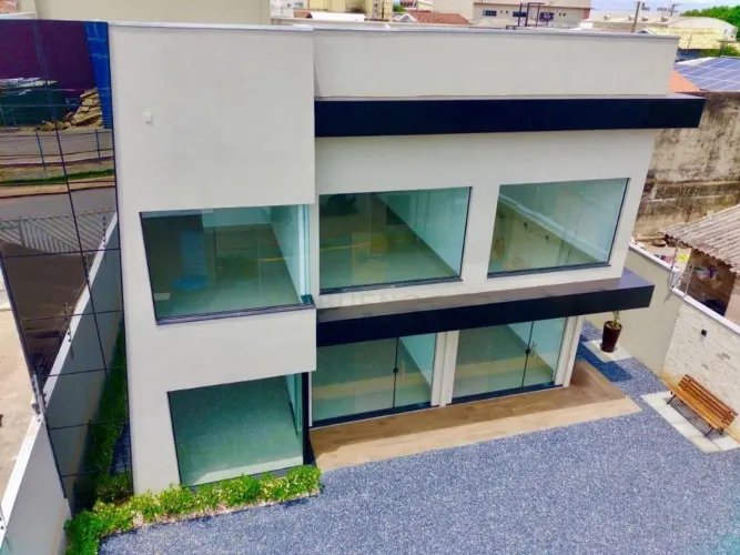PRÉDIO COMERCIAL - VENDA - CPA I - Cuiabá/MT