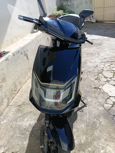 Moto elétrica  DX Bike