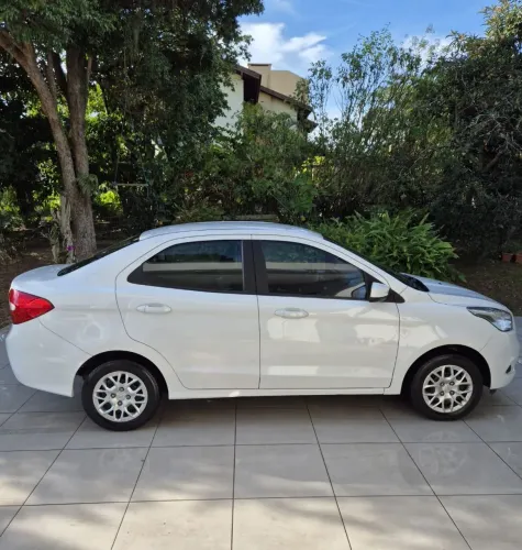 Ford KA+ Sedan 1.0 Tivct Flex 4P 2018