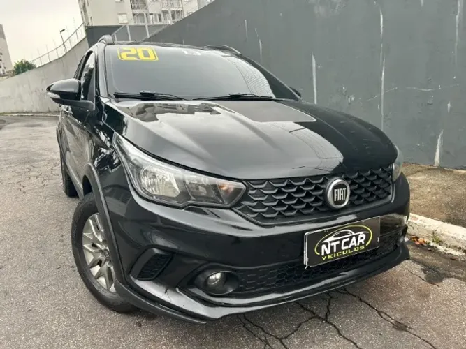 Fiat Argo Trekking 1.3 8V Flex 2020