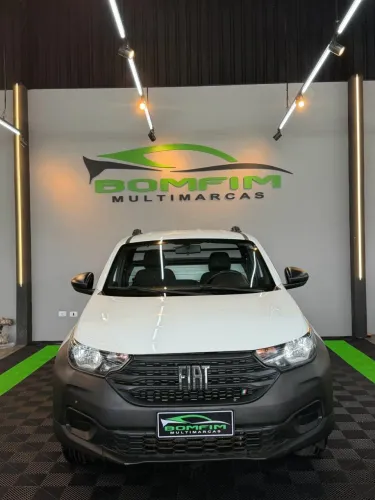 Fiat Strada Endurance 1.4 Flex 8V CS Plus 2023