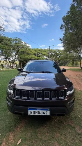 Jeep Compass S 2.0 4X4 TB 16V Diesel Aut. 2021