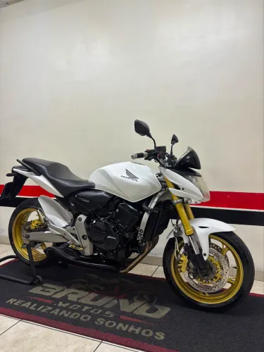 HORNET 600c 2009 (DIVIDO NO CARTAO ATE 24 VEZES)