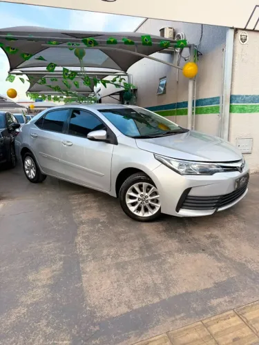 Toyota Corolla GLI 1.8 Flex 16V Aut. 2018