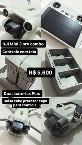 DJI Mini 3 Pro