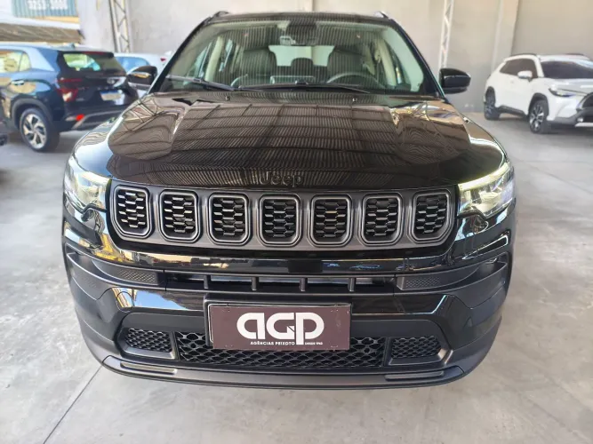 Jeep Compass Sport T270 1.3 TB 4X2 Flex AUT 2026
