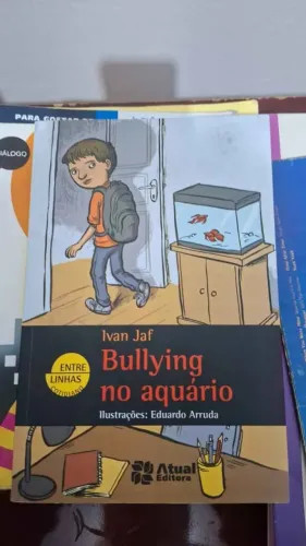 Livro - Bullying no aquário