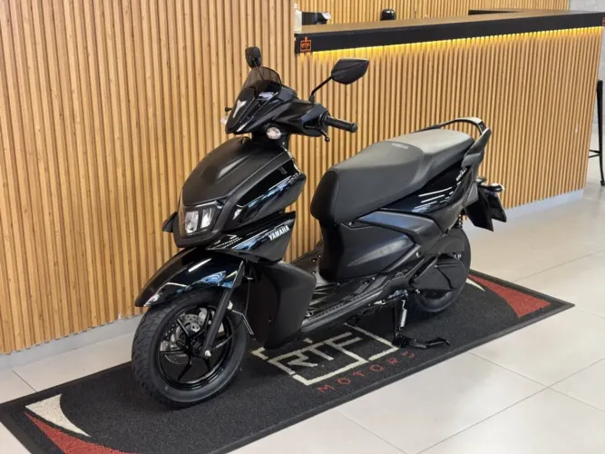 Yamaha ZR HYBRID CONNECTED 2027