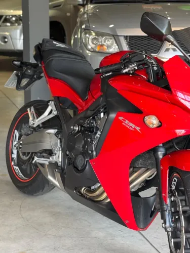 Honda CBR650F