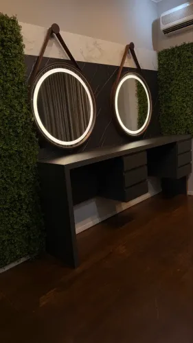 Móvel para salão de beleza 