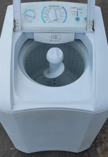MÁQUINA DE LAVAR ELECTROLUX 9KG TURBO AGITAÇÃO (COM GARANTIA)