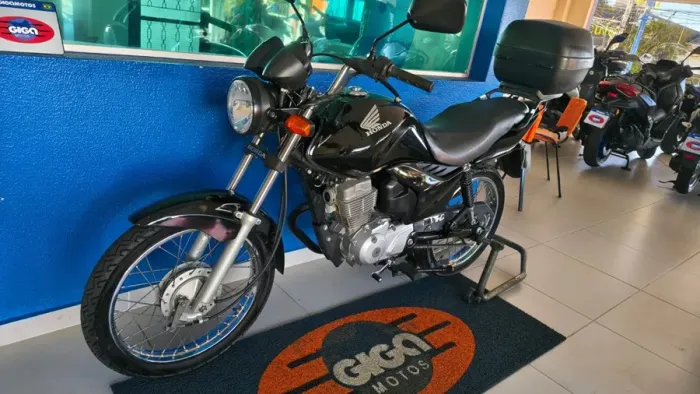 HONDA CG 150 FAN ESI 2011/2011