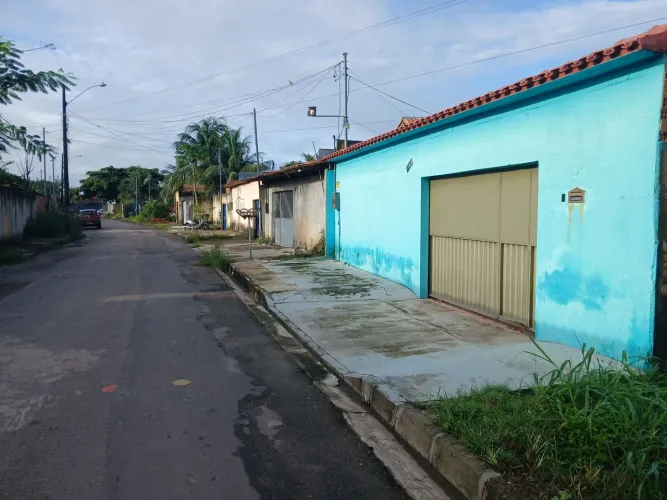Vende-se uma ótima casa localizada no Bairro São José (vila dos cabanos)Barcarena casa ? 