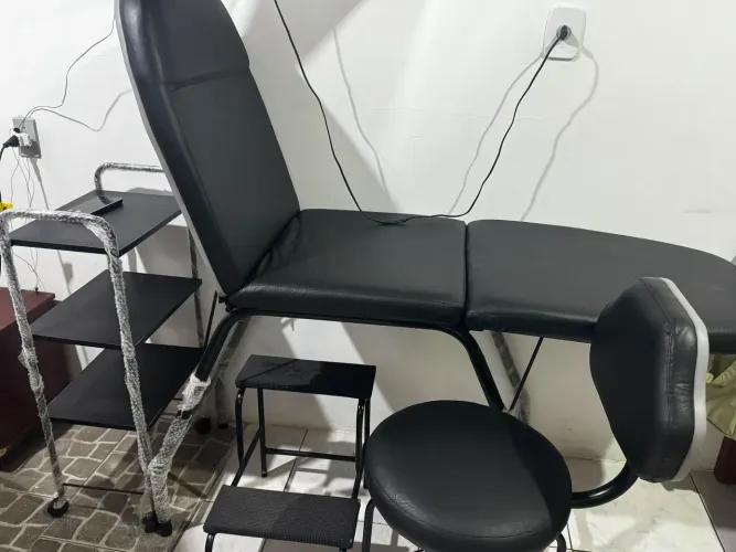Vendo maca estética completo 
