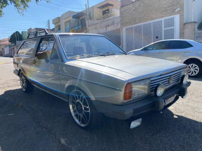 Volkswagen Parati Plus/ LS/ S 1986