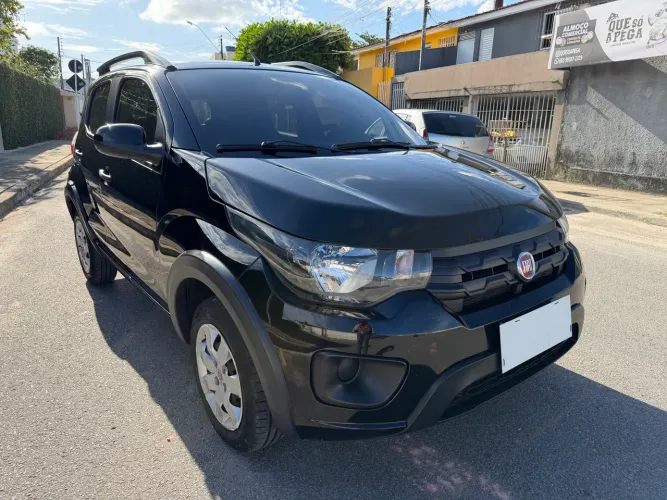 Fiat Mobi WAY 1.0 Fire Flex 5P. 2020