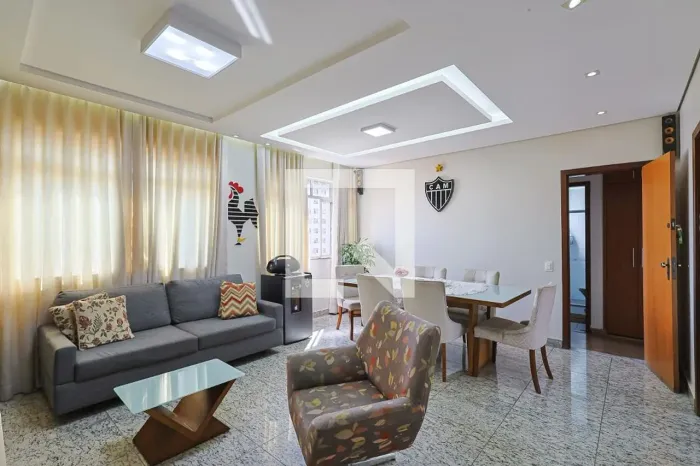 Apartamento à Venda - Nova Granada, 3 Quartos, 96 m2