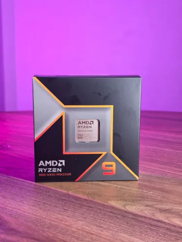Ryzen 9 9950x (NOVO LACRADO)