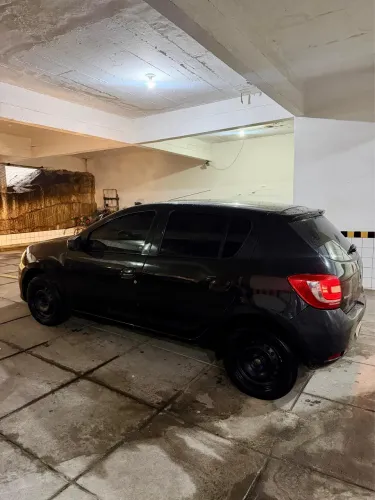 Renault Sandero Expression Flex 1.0 12V 5P 2019