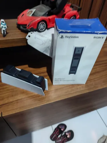 Vendo carregador de controle do ps5