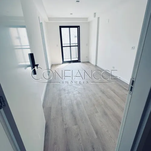 Studio à venda no centro de Curitiba - PR | Confiancce Imóveis