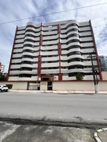Apt 3/4 com fixos-110m2 na jatiúca