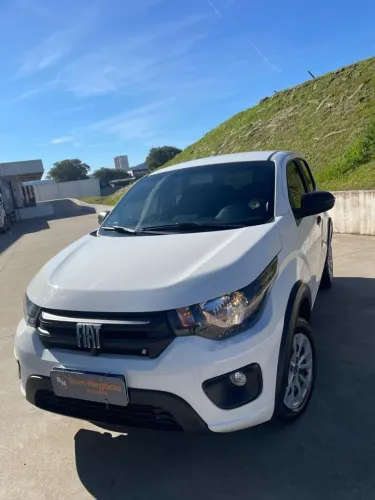 Fiat Mobi Like 1.0 Fire Flex 5P. 2025