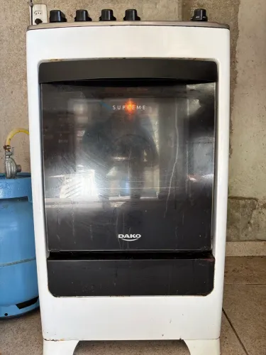 Forno Dako 4 Bocas