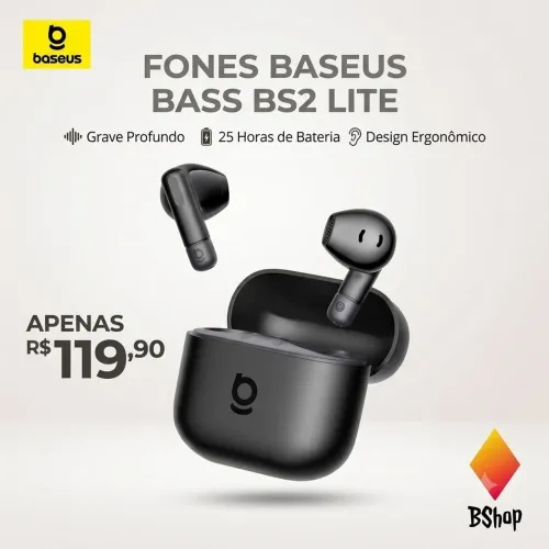 Baseus BS2