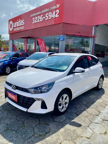 Hyundai HB20 Comfort Plus 1.0 Flex 12V Mec. 2025