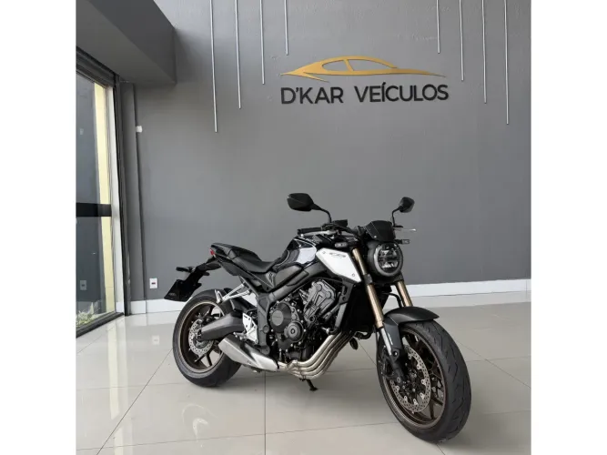 Honda Cb 650r 2021