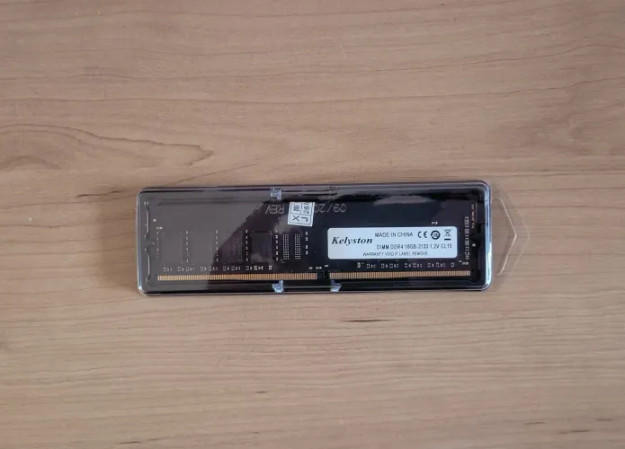 MEMORIA DDR4 16GB