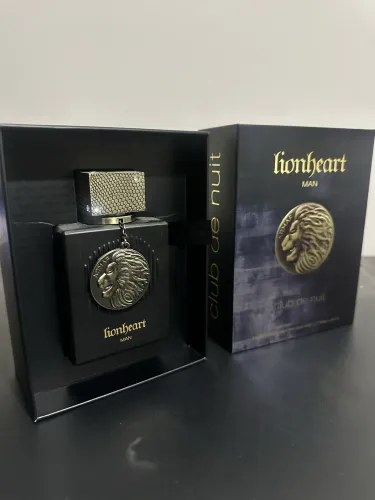 Club De Nuit Lionheart Armaf Man 100 ml EDP genuíno