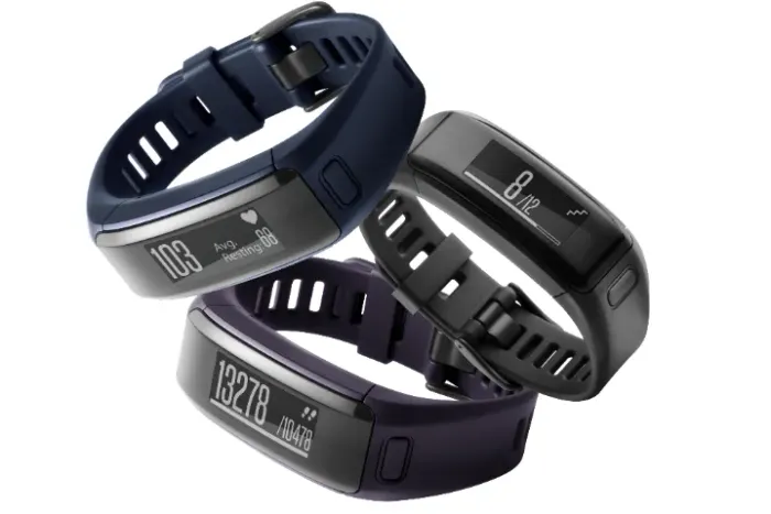 Monitor cardíaco Garmin vivosmart HR