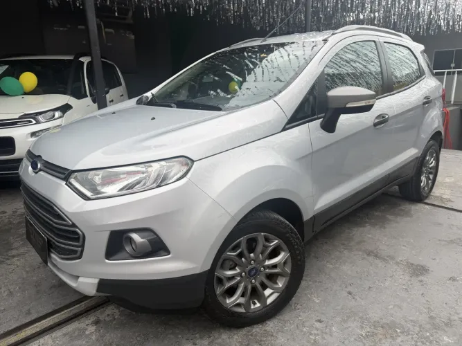 Ford Ecosport Freestyle 1.6 16V Flex 5P 2014