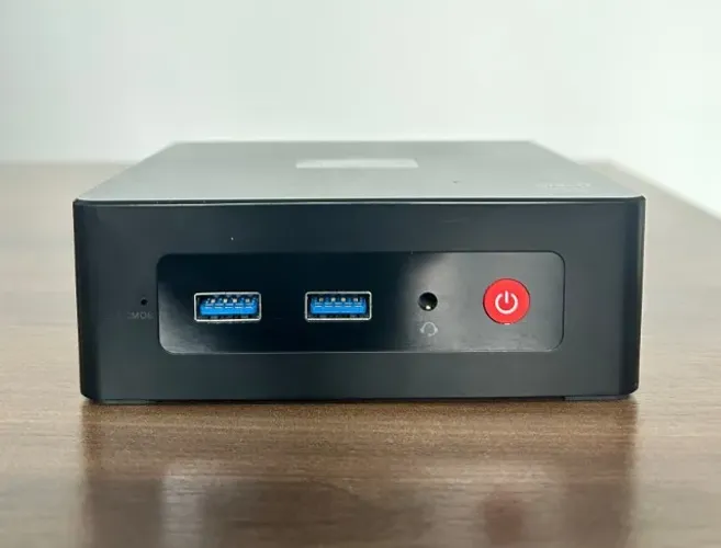 PC GKmini Intel J4125 SSD 480GB, RAM 8GB Windows 11