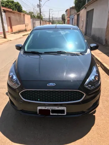 Ford KA 1.5 SE 12V Flex 5P Aut. 2019