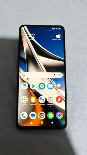 Poco X4 Pro 5G preto