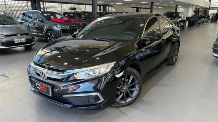 Honda Civic Sedan LX 2.0 Flex 16V Aut. 4P 2020